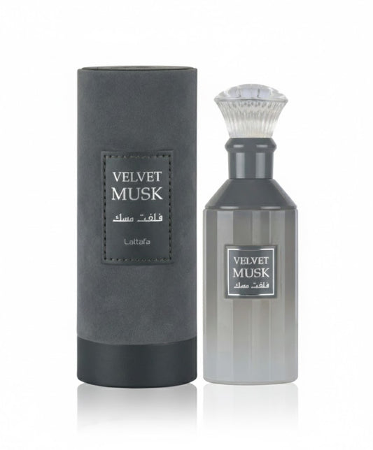 Lattafa Velvet Musk Eau de Parfum
