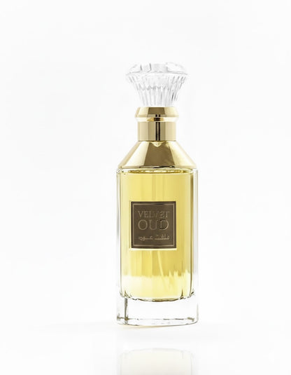 Lattafa Velvet Oud Eau de Parfum
