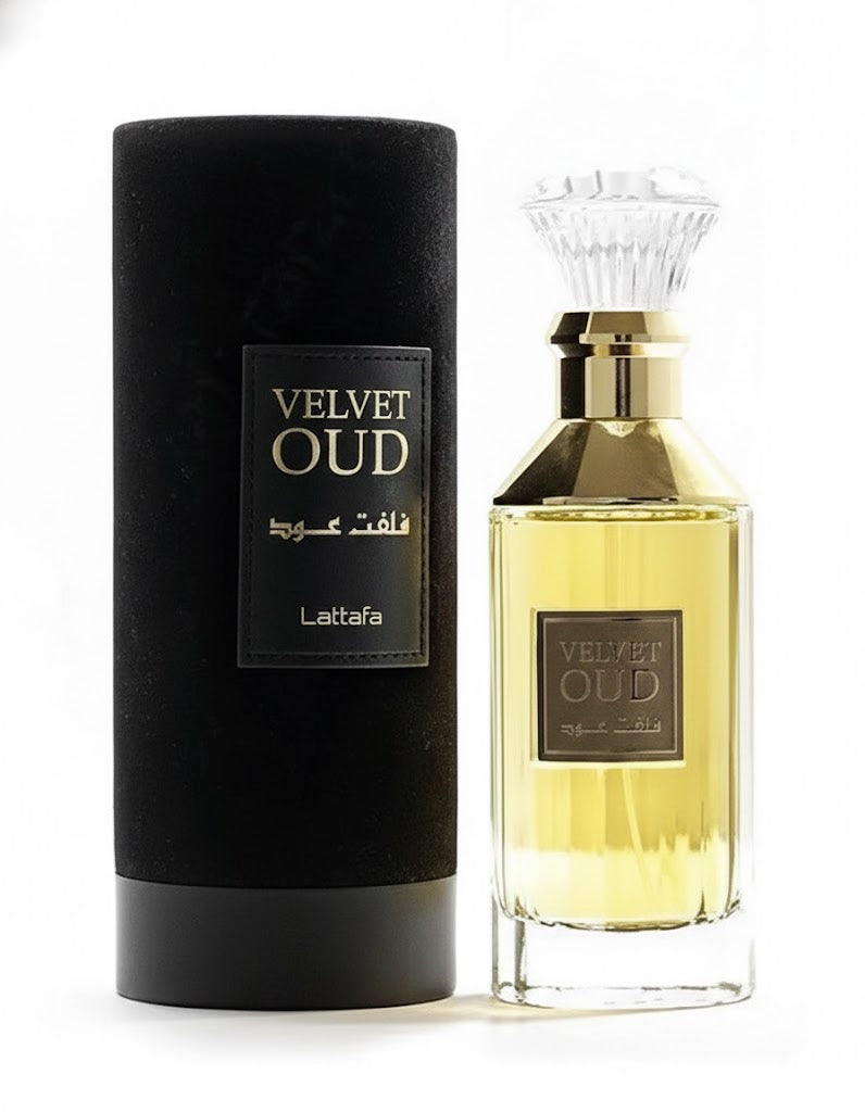 Lattafa Velvet Oud Eau de Parfum
