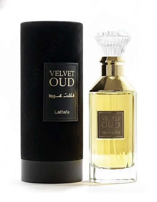 Lattafa Velvet Oud Eau de Parfum
