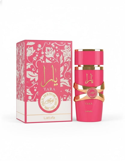 Lattafa Yara Candy Eau de Parfum for Women