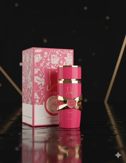Lattafa Yara Candy Eau de Parfum for Women