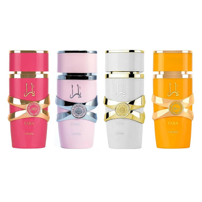 Lattafa Yara Gift Set 5ml x 4 for Women
