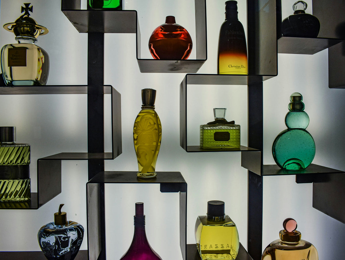 More Than Just Perfume