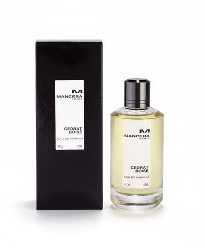 Mancera Cédrat Boisé Eau de Parfum 120ml
