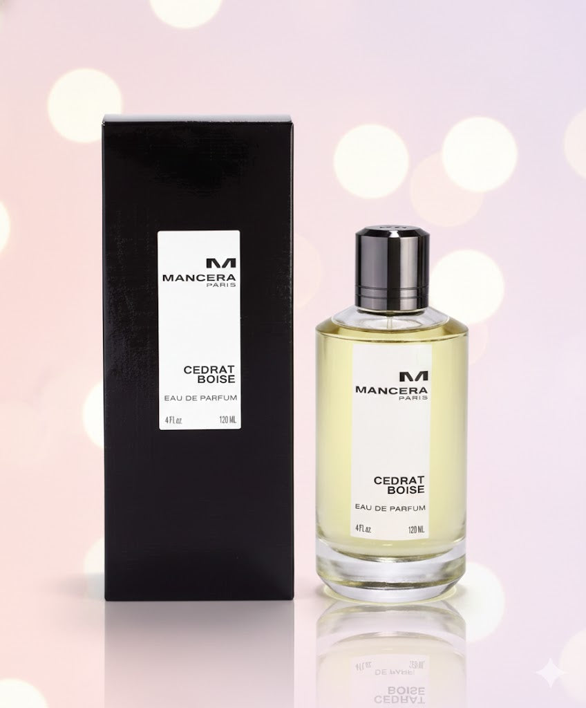 Mancera Cédrat Boisé Eau de Parfum 120ml
