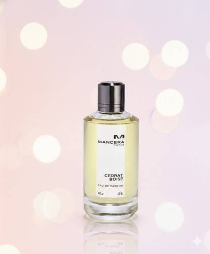 Mancera Cédrat Boisé Eau de Parfum 120ml
