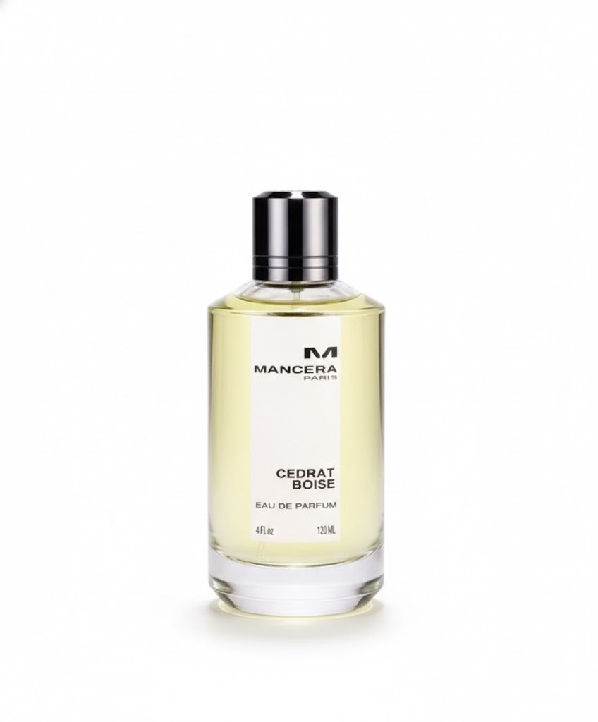 Mancera Cédrat Boisé Eau de Parfum 120ml

