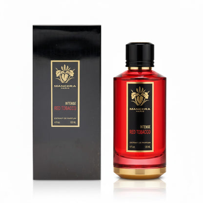 Mancera Red Tobacco Intense Eau de Parfum 120ml Tester
