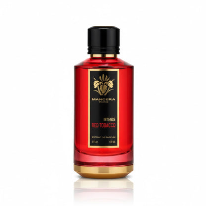 Mancera Red Tobacco Intense Eau de Parfum 120ml Tester
