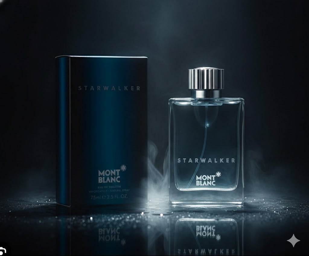 Montblanc Starwalker Eau de Toilette 75ml for Men

