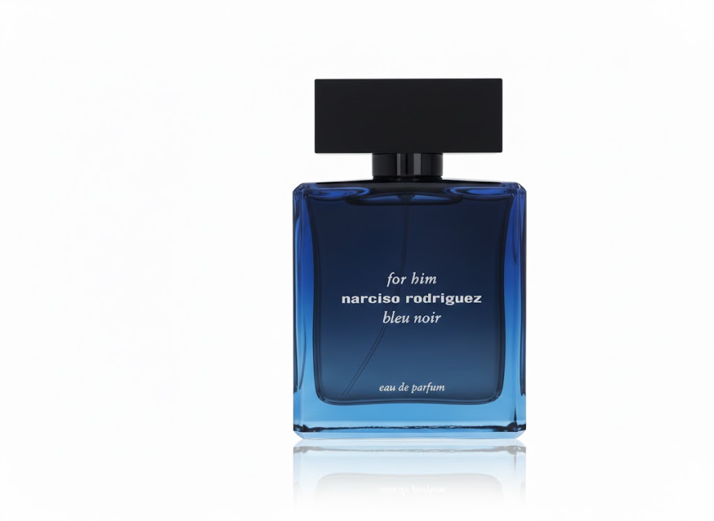 Narciso Rodriguez Bleu Noir Eau de Parfum 100ml for Men
