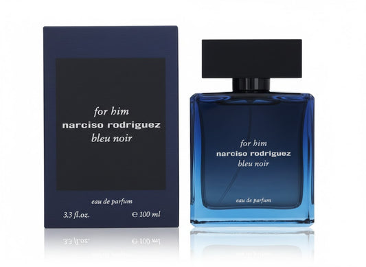 Narciso Rodriguez Bleu Noir Eau de Parfum 100ml for Men
