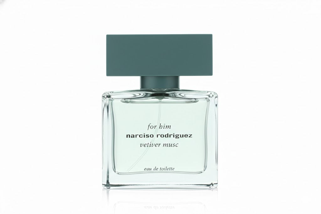 Narciso Rodriguez Vetiver Musc Eau de Toilette 100ml for Men
