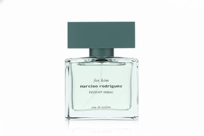 Narciso Rodriguez Vetiver Musc Eau de Toilette 100ml for Men
