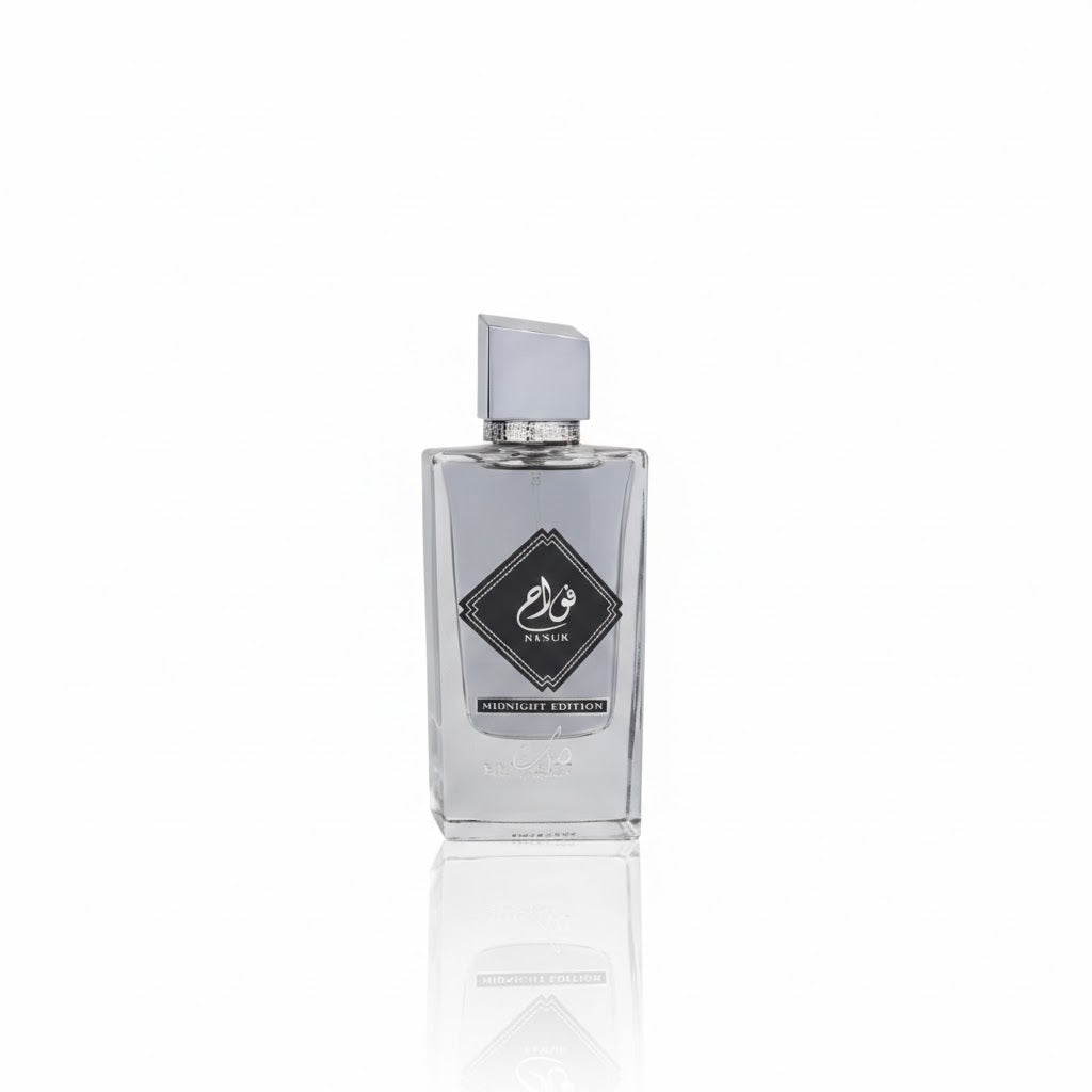 Nusuk Fawah Midnight Edition Eau de Parfum for Men
