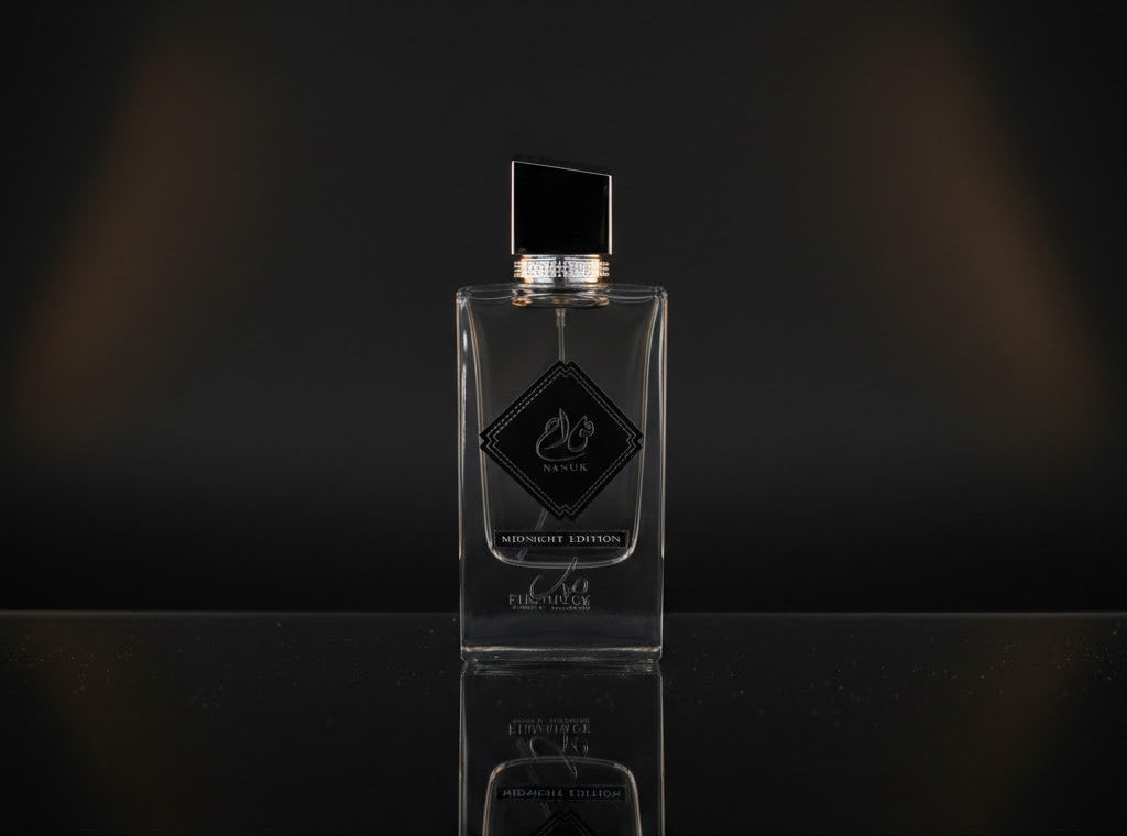 Nusuk Fawah Midnight Edition Eau de Parfum for Men
