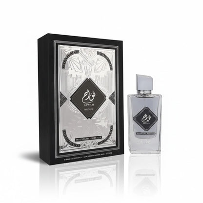 Nusuk Fawah Midnight Edition Eau de Parfum for Men
