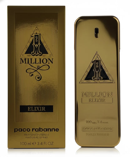 Paco Rabanne 1 Million Elixir Parfum Intense 100ml for Men
