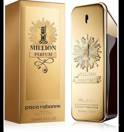 Paco Rabanne 1 Million Parfum 100ml for Men
