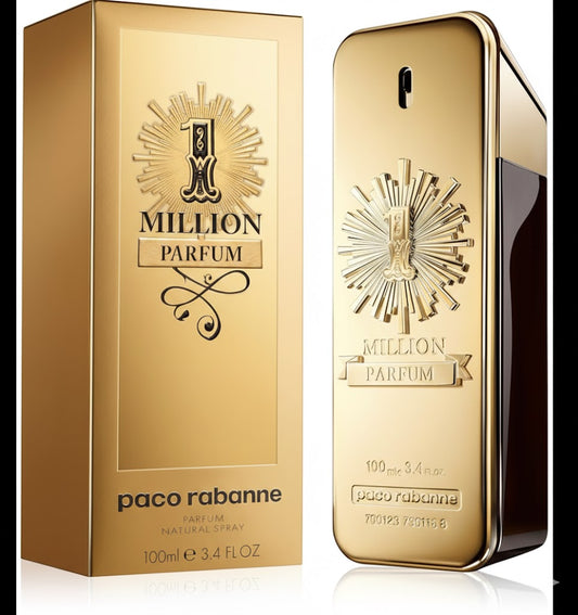 Paco Rabanne 1 Million Parfum 100ml for Men
