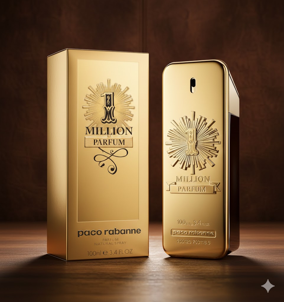 Paco Rabanne 1 Million Parfum 100ml for Men
