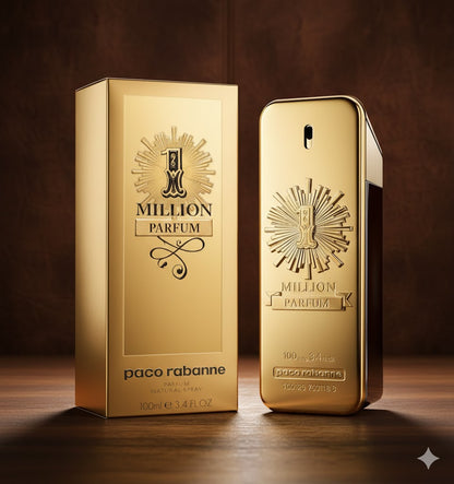 Paco Rabanne 1 Million Parfum 100ml for Men
