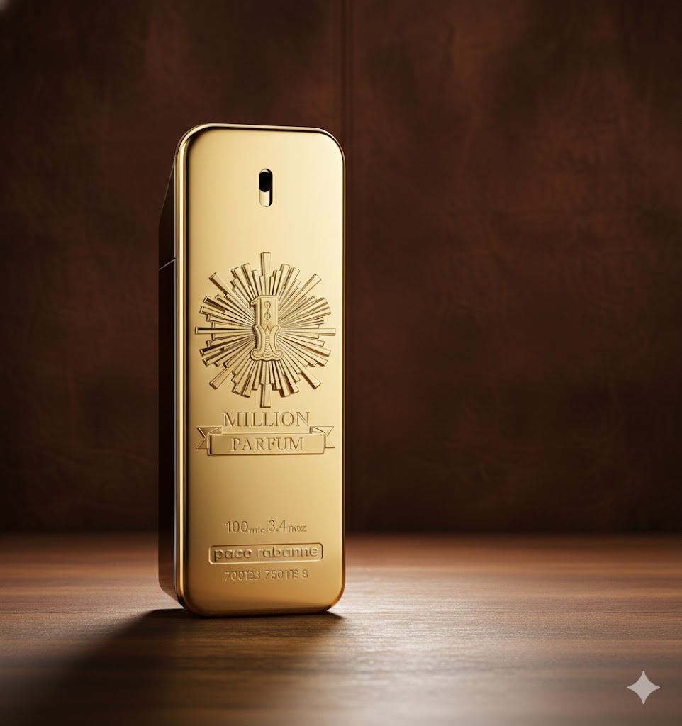Paco Rabanne 1 Million Parfum 100ml for Men

