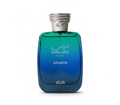 Rasasi Hawas Atlantis Eau de Parfum 100ml for Men