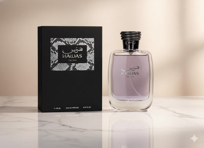 Rasasi Hawas Eau de Parfum 100ml for Men
