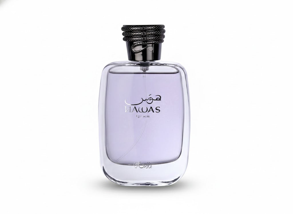 Rasasi Hawas Eau de Parfum 100ml for Men
