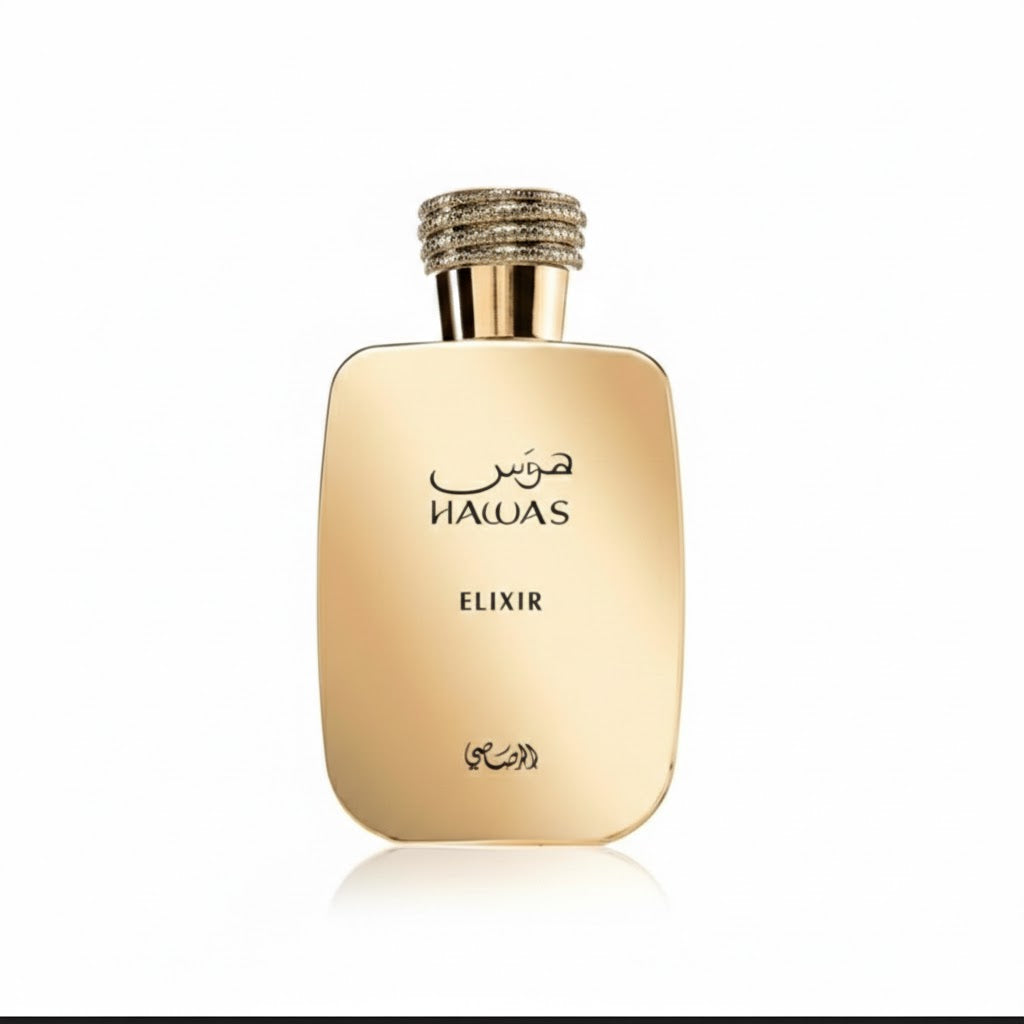 Rasasi Hawas Elixir Eau de Parfum 100ml for Men
