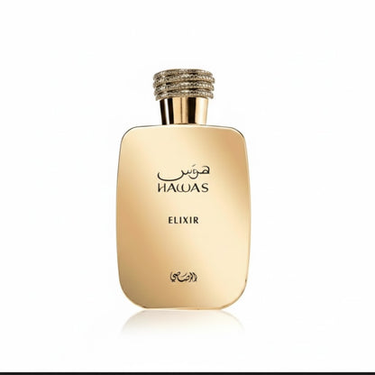 Rasasi Hawas Elixir Eau de Parfum 100ml for Men
