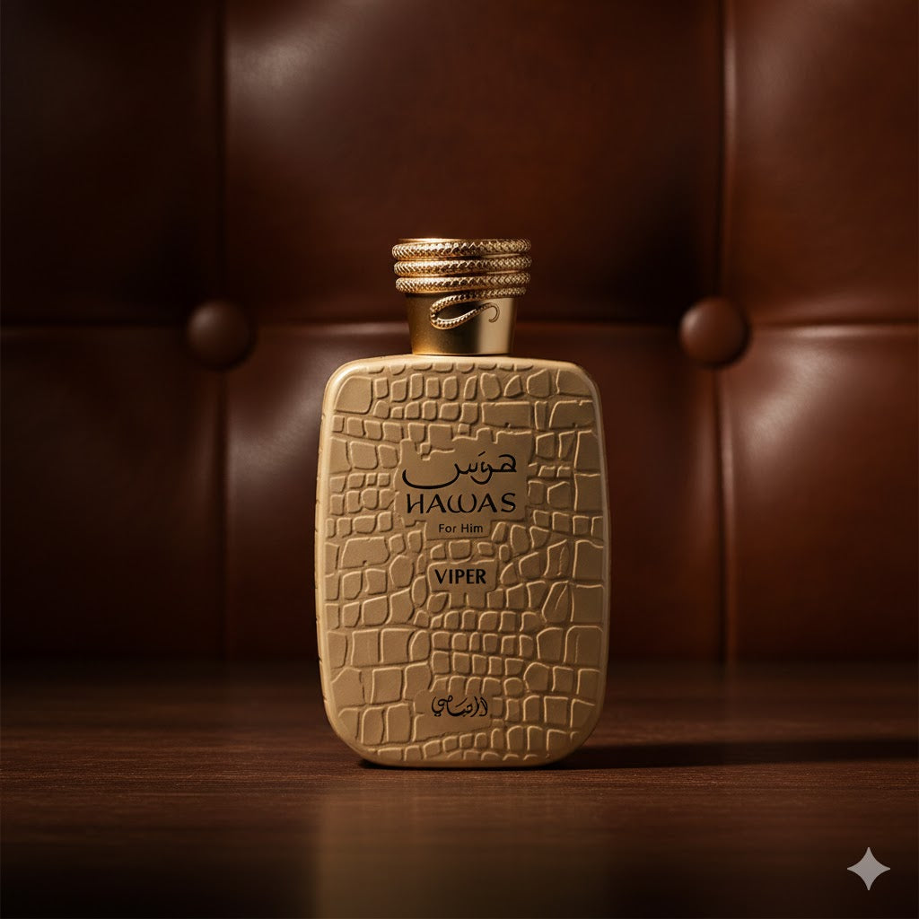 Rasasi Hawas Viper Eau de Parfum 100ml for Men