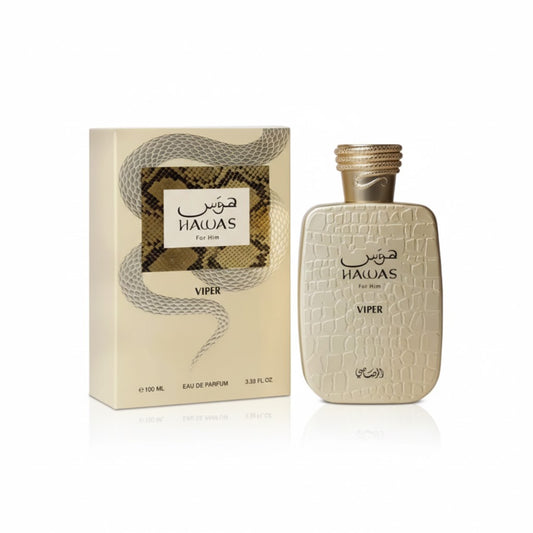 Rasasi Hawas Viper Eau de Parfum 100ml for Men
