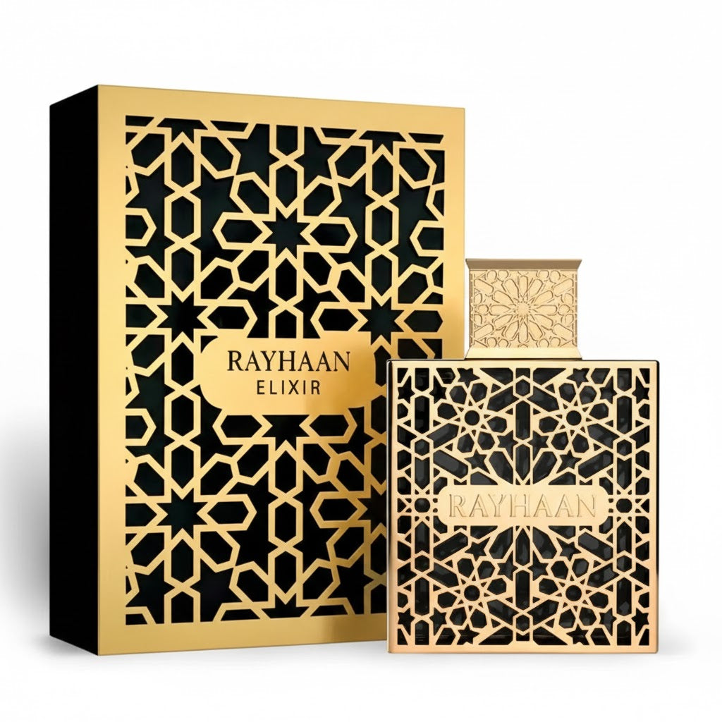 Rayhaan Elixir Eau de Parfum for Men
