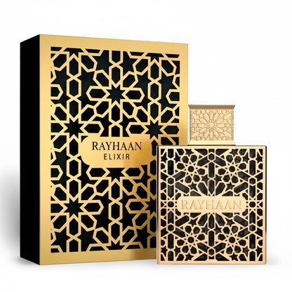 Rayhaan Elixir Eau de Parfum for Men
