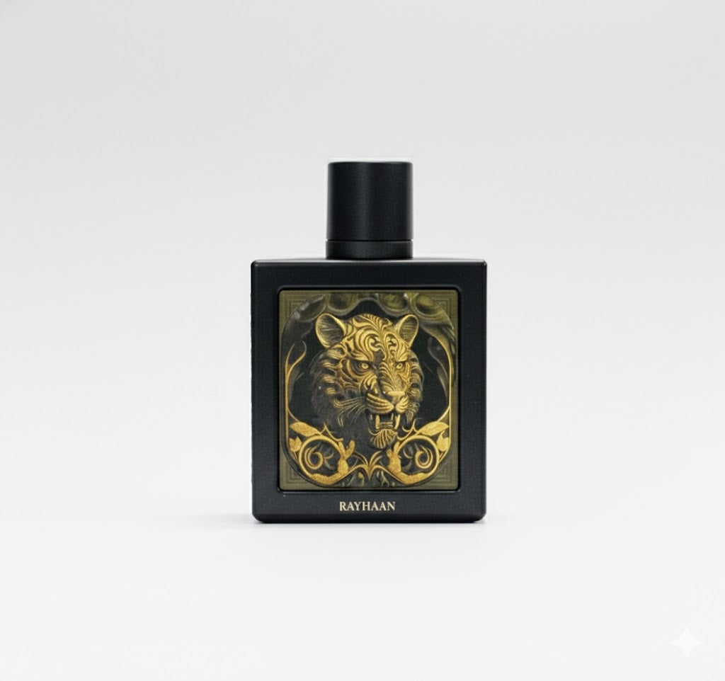 Rayhaan Tiger Cal Eau de Parfum for Men
