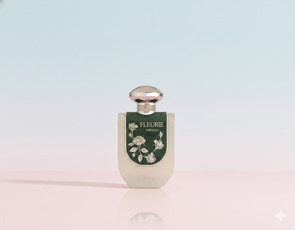 Riffs Fleurie Emerald Eau de Parfum
