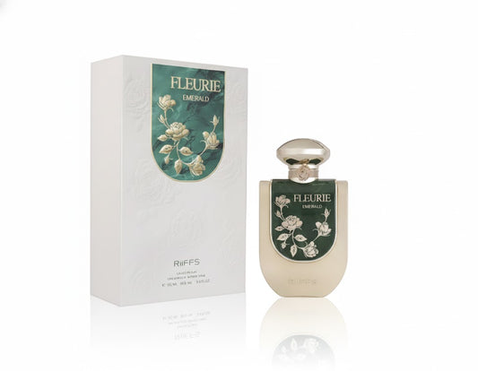 Riffs Fleurie Emerald Eau de Parfum
