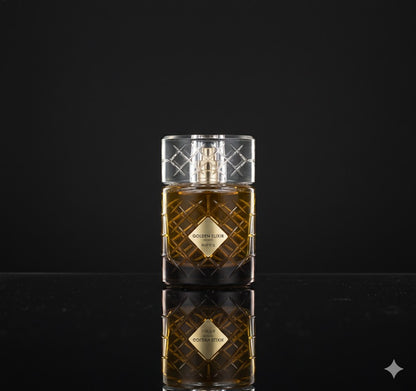 Riffs Golden Elixir Reserve Eau de Parfum for Men
