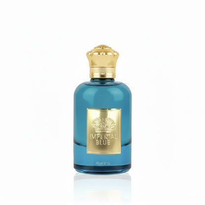 Riffs Imperial Blue Eau de Parfum for Men
