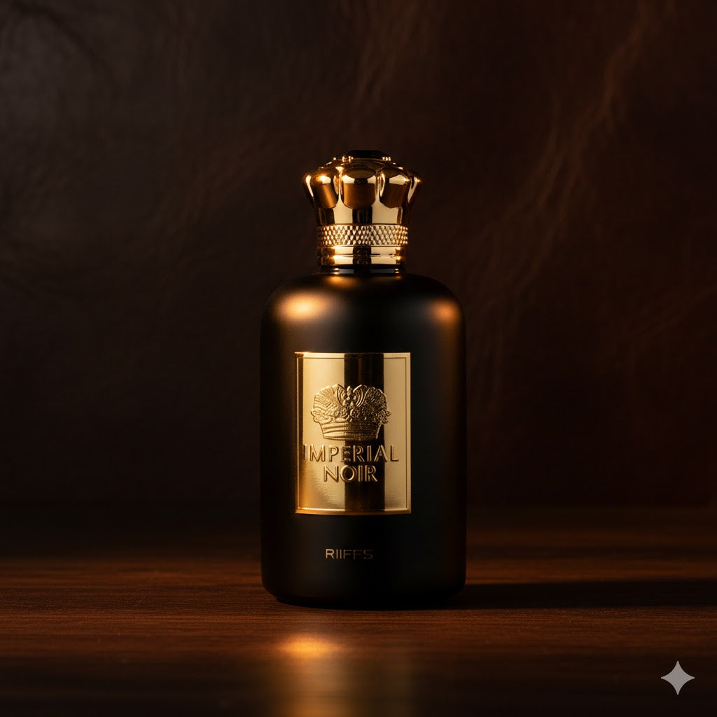 Riffs Imperial Noir Eau de Parfum for Men
