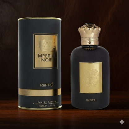 Riffs Imperial Noir Eau de Parfum for Men
