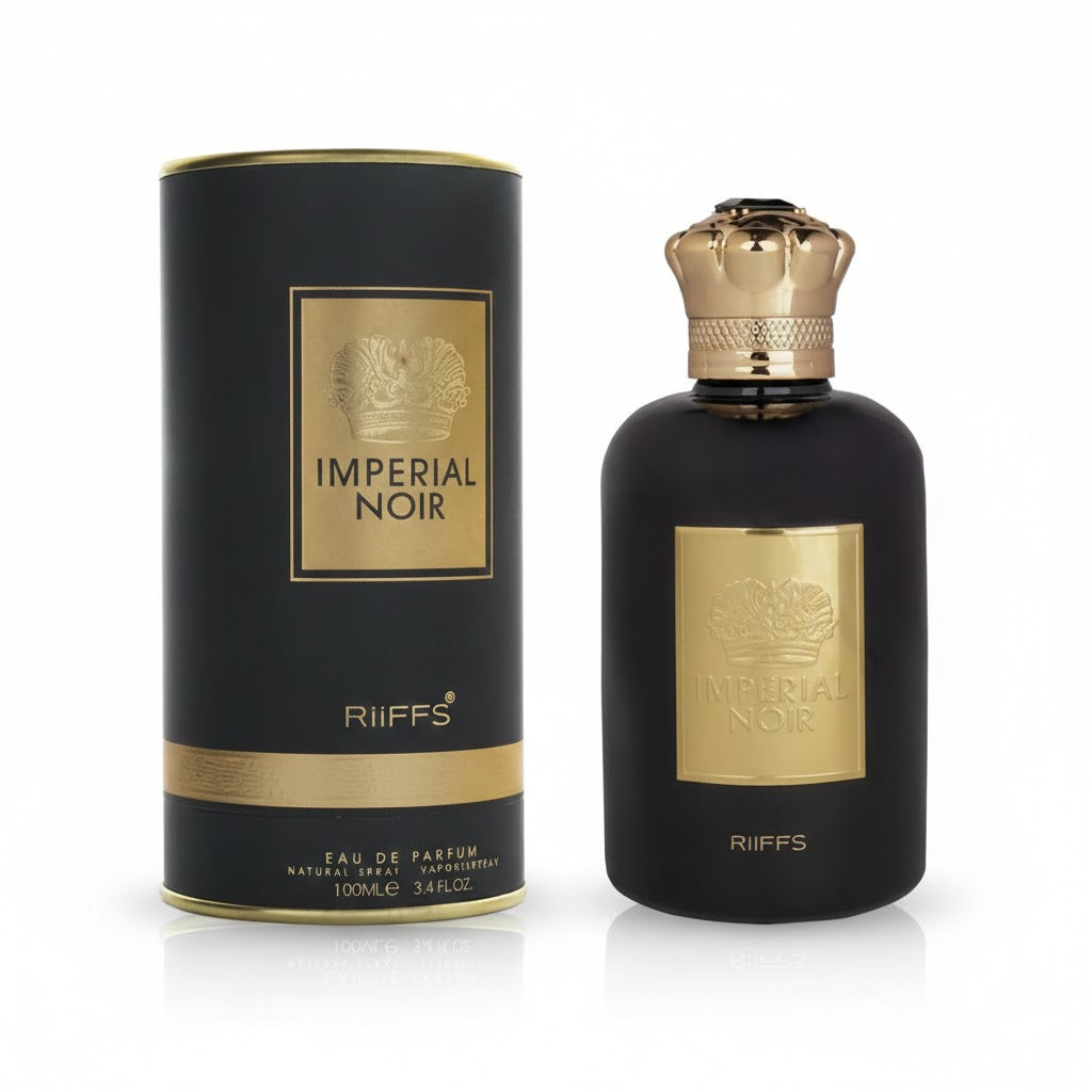Riffs Imperial Noir Eau de Parfum for Men
