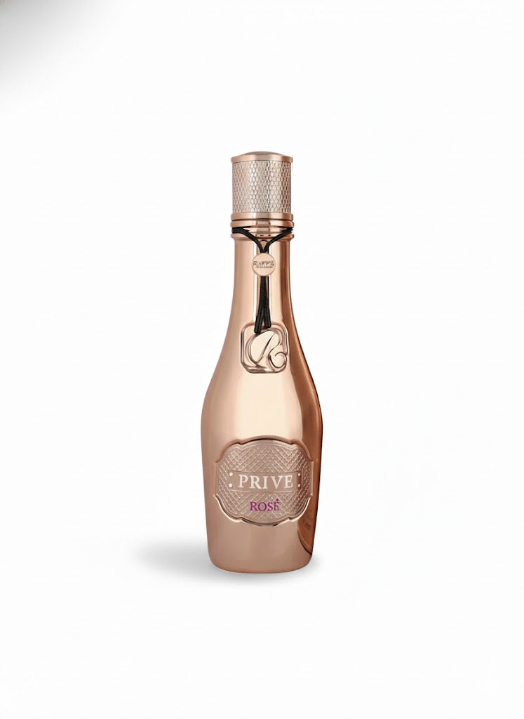 Riffs Prive Rose Eau de Parfum for Women

