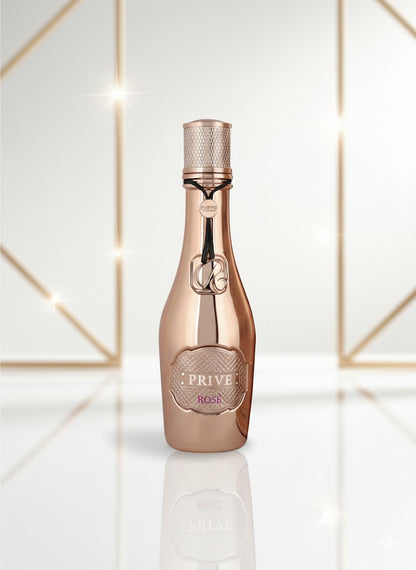 Riffs Prive Rose Eau de Parfum for Women
