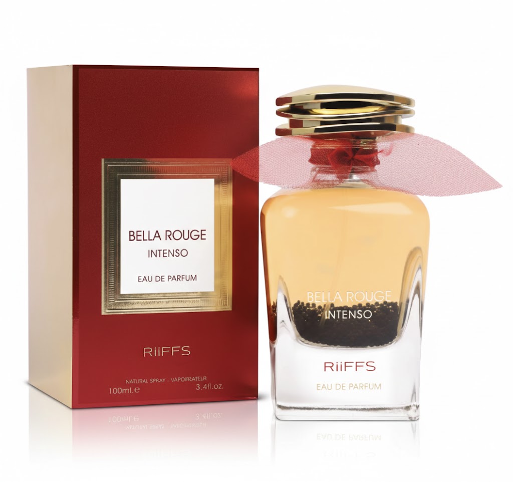 Riiffs Bella Rouge Eau de Parfum for Women
