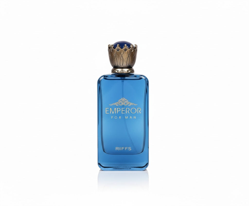 Riiffs Emperor Eau de Parfum for Men
