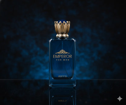 Riiffs Emperor Eau de Parfum for Men
